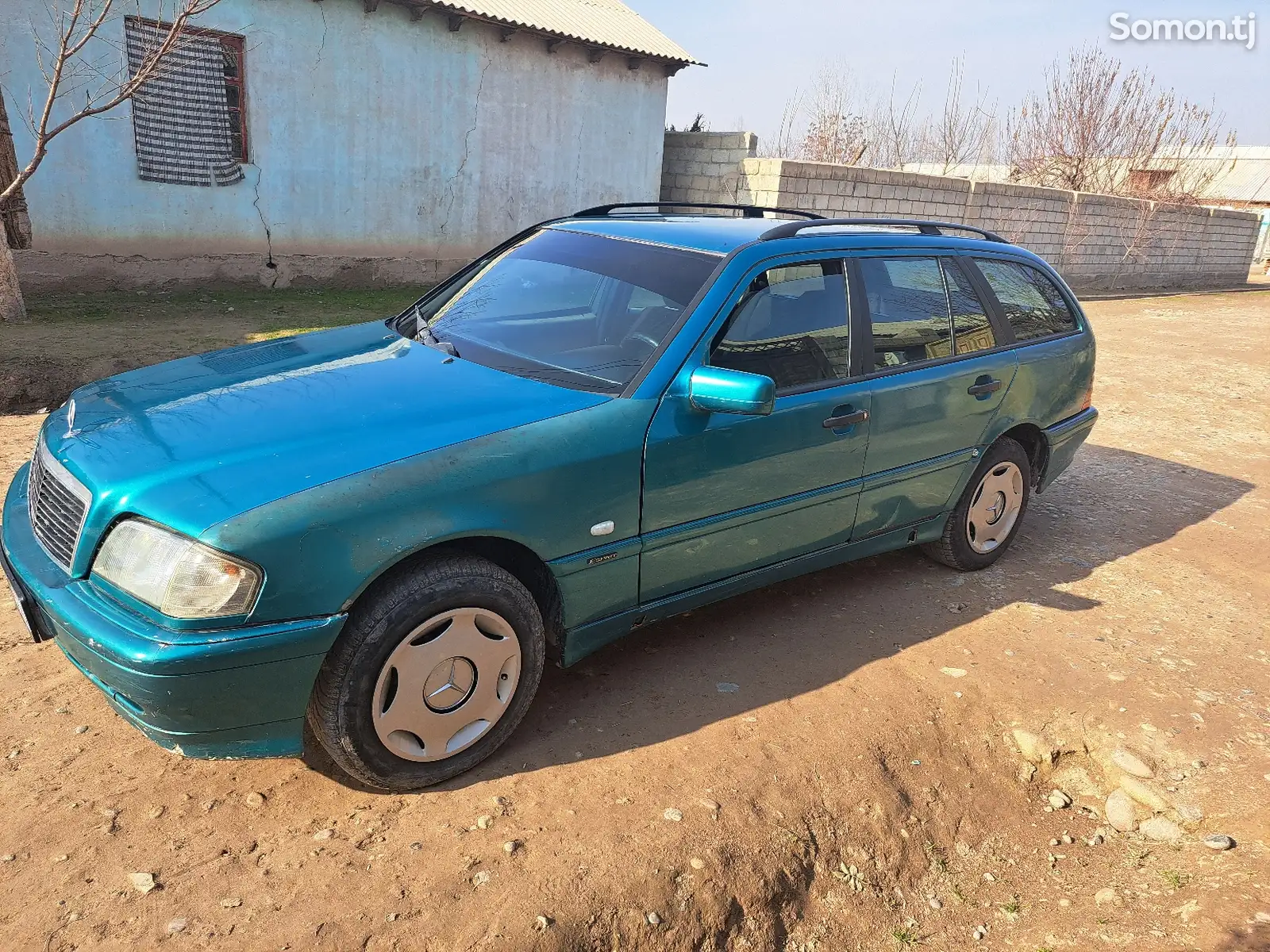 Mercedes-Benz C class, 1997-1