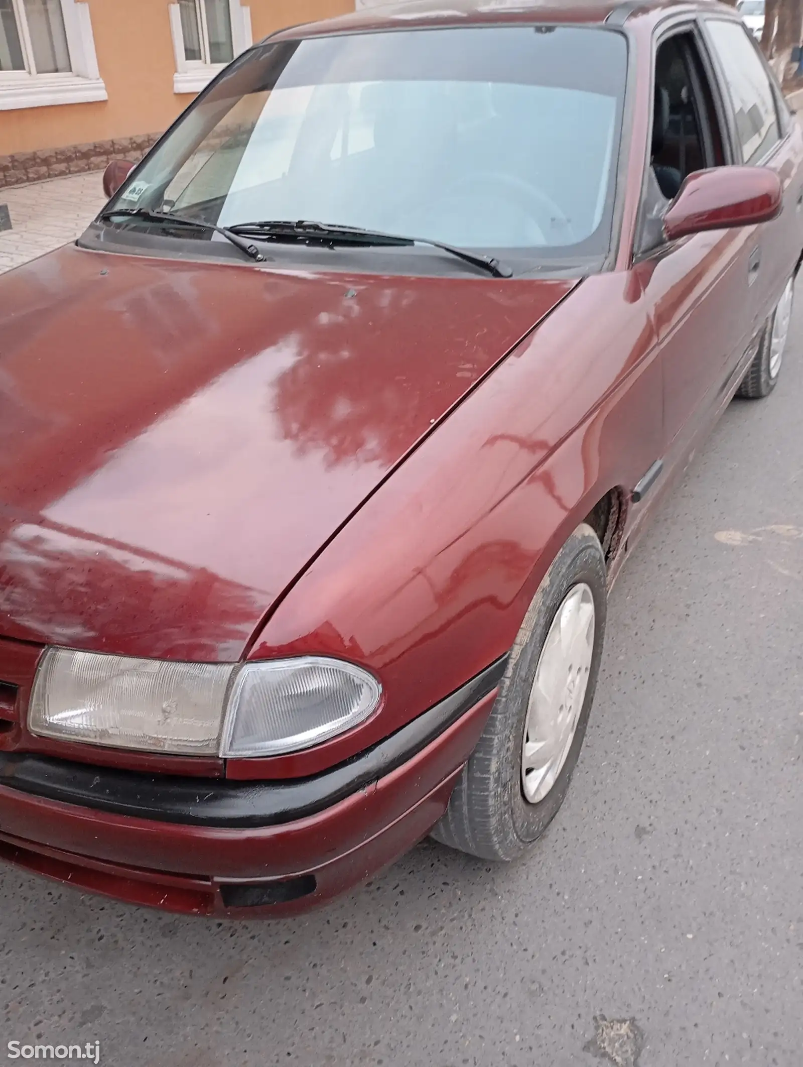 Opel Astra F, 1993-6