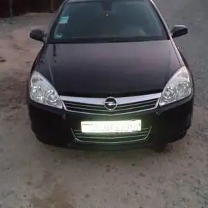 Opel Astra H, 2008