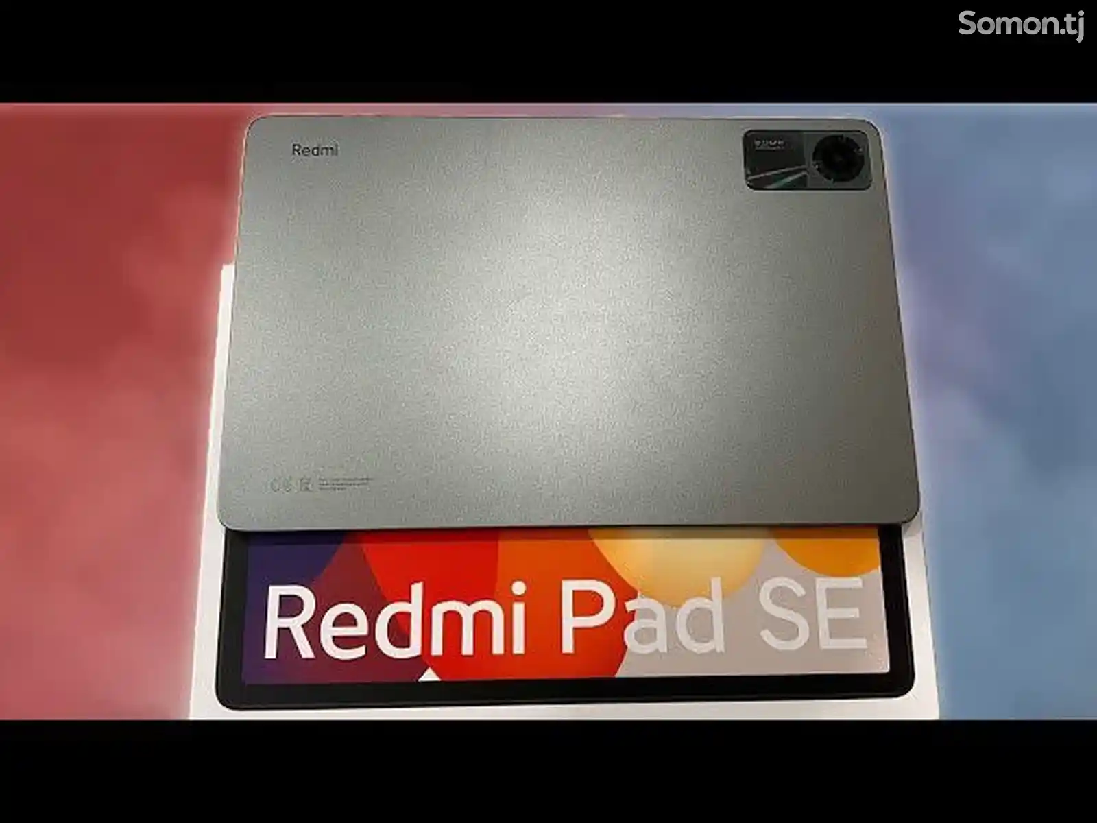 Планшет Xiaomi Redmi PAD SE 128gb-2