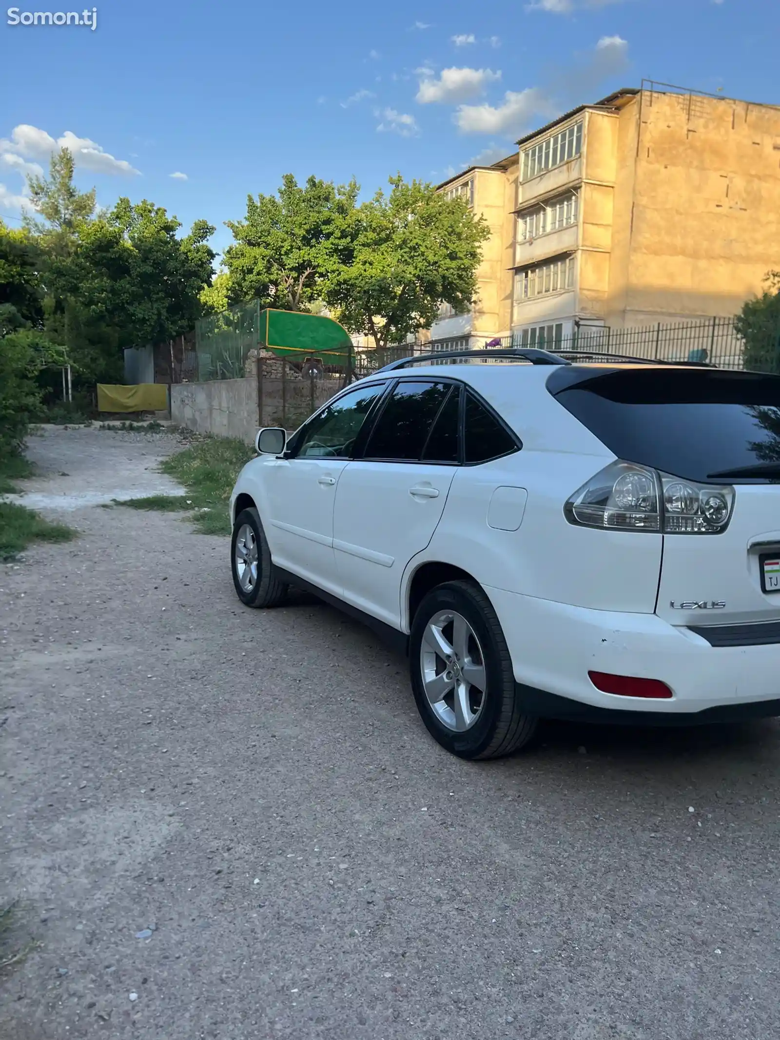 Lexus RX series, 2006-3