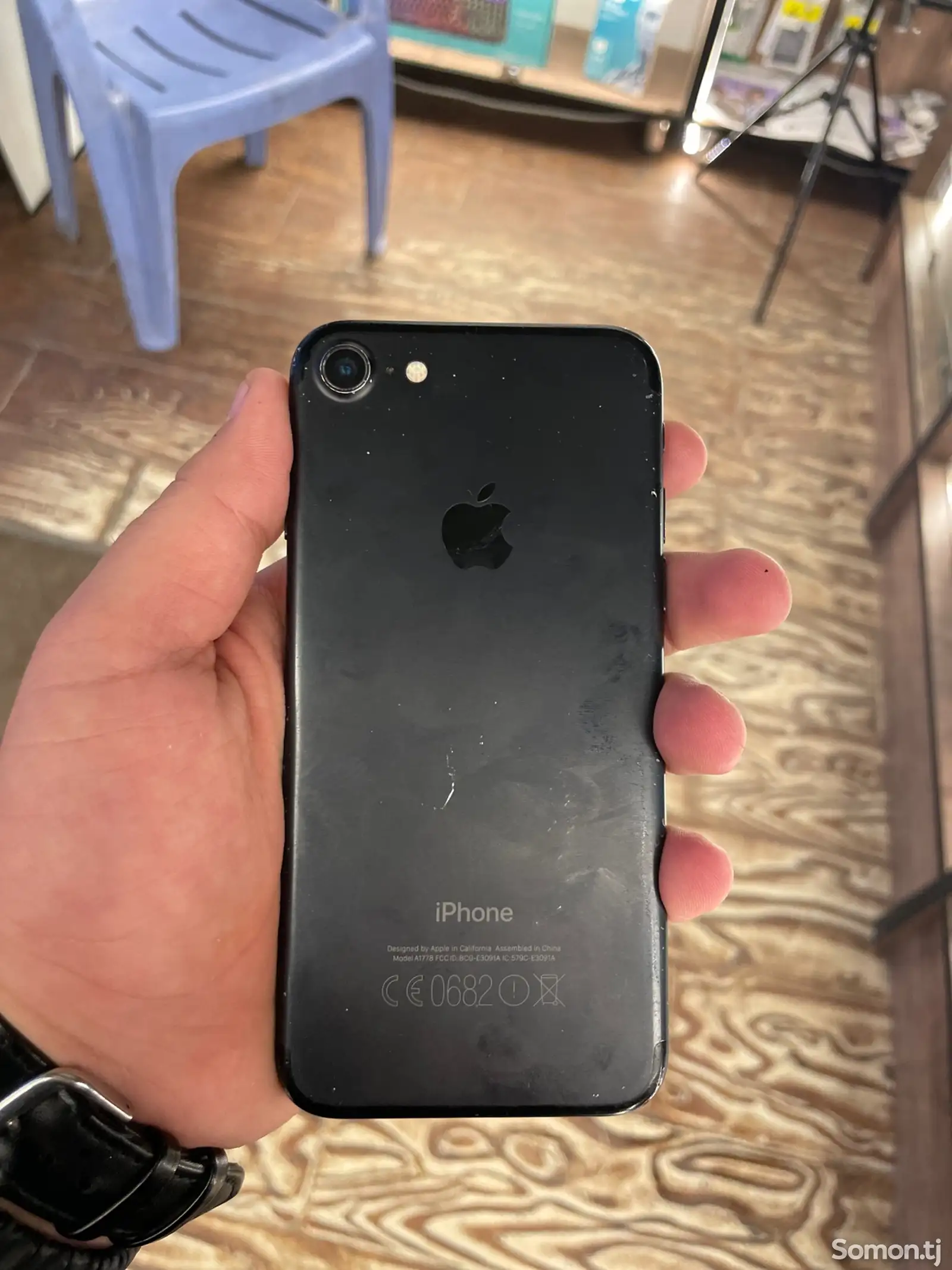 Apple iPhone 7, 128 gb-1