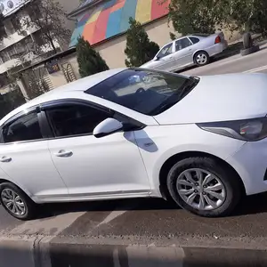 Hyundai Solaris, 2019