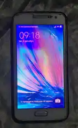 Samsung galaxy A3-4