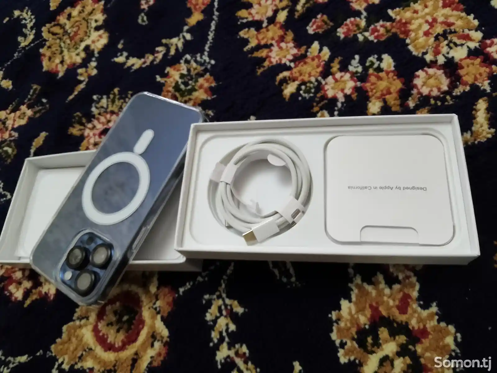 Apple iPhone 15 Pro Max, 512 gb, White Titanium-2