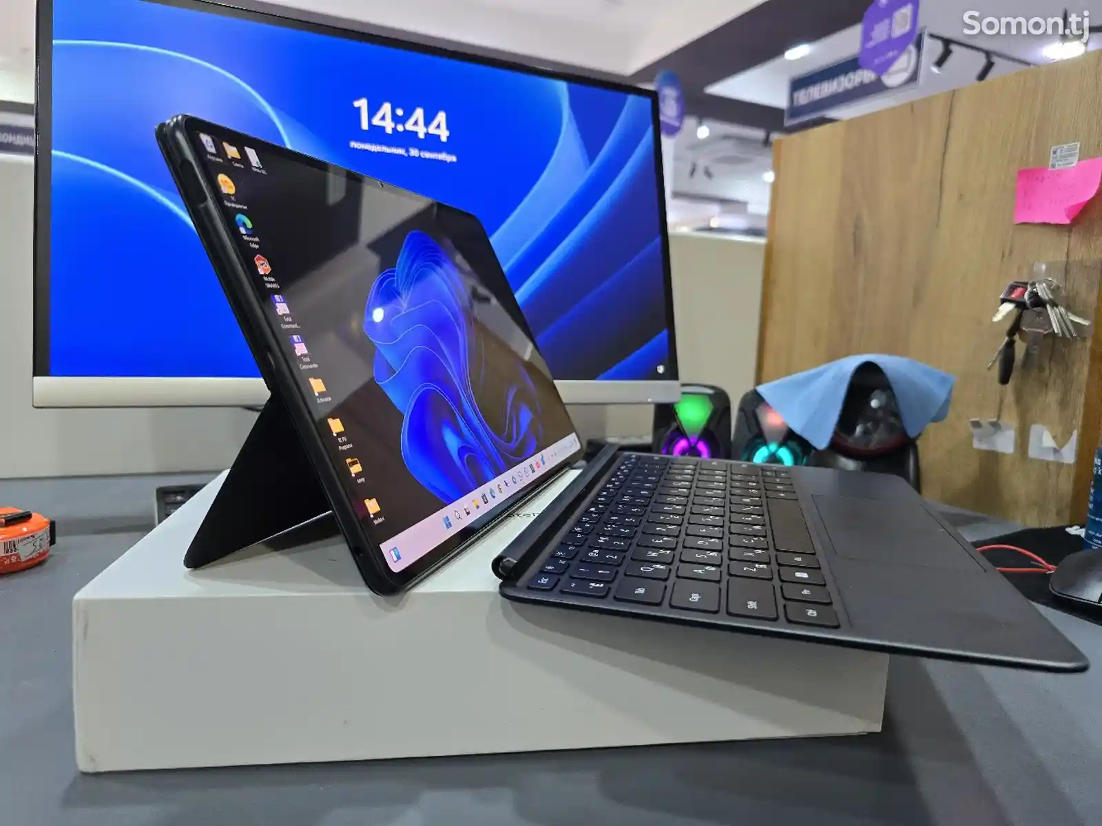 Ультрабук Huawei Matebook E 2023-6