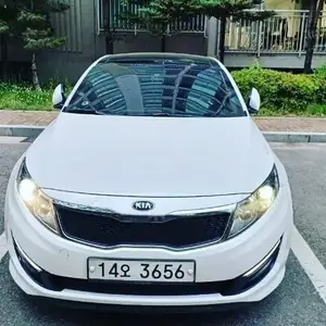 Kia K5, 2013