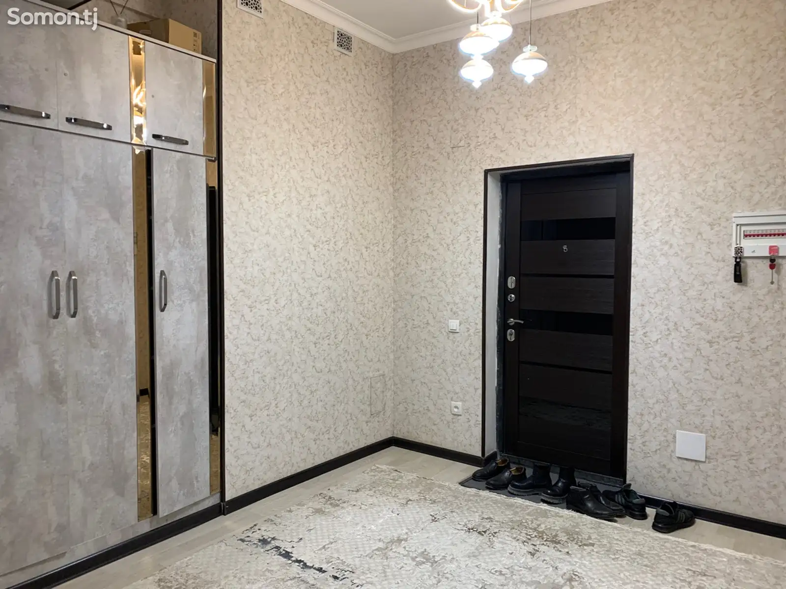 2-комн. квартира, 15 этаж, 96 м², Шоҳмансур-1