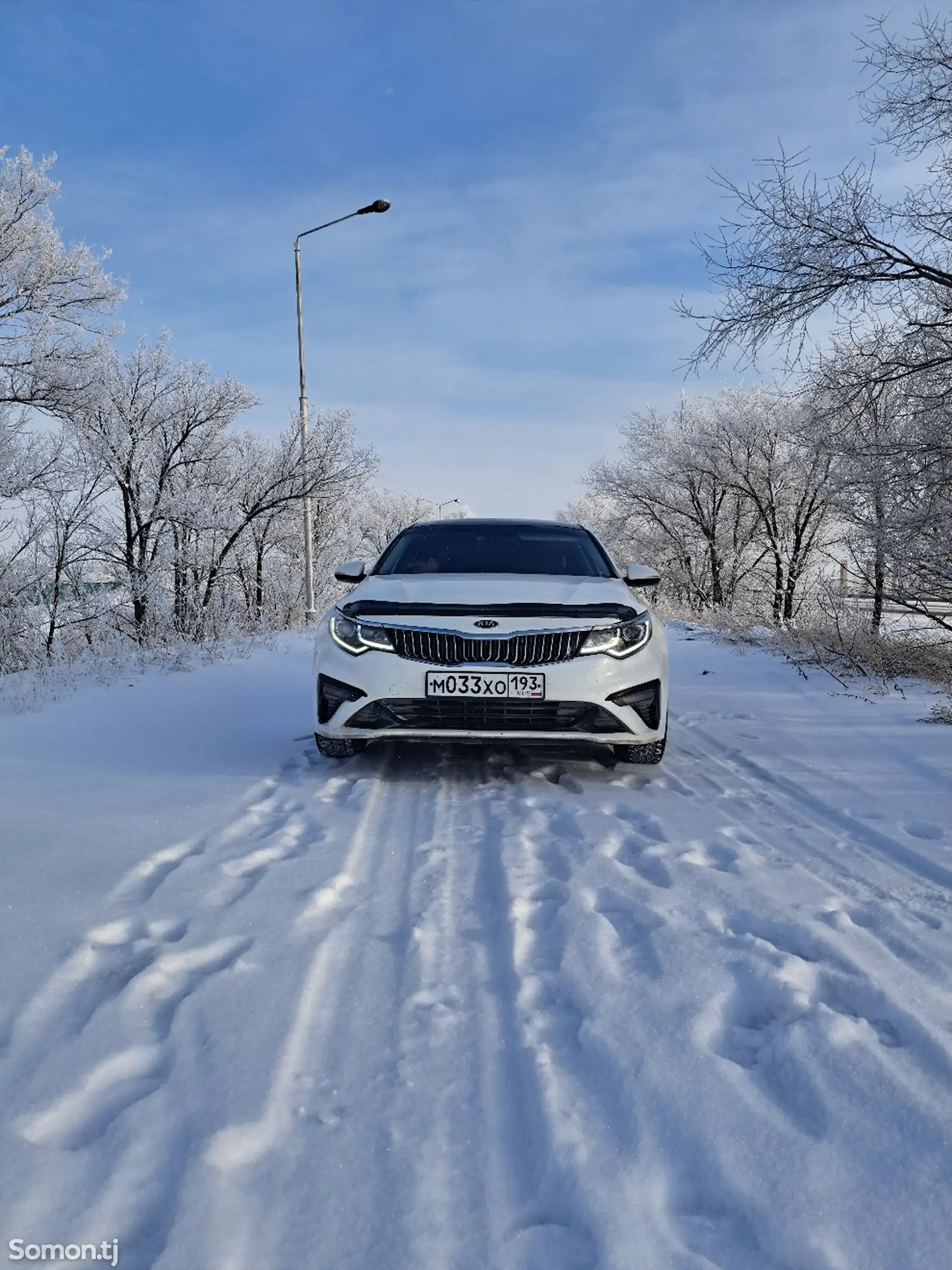 Kia Optima, 2017-1