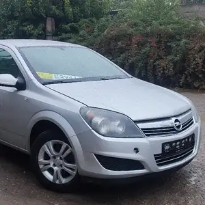 Opel Astra H, 2007