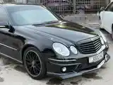 Mercedes-Benz E class, 2007-3