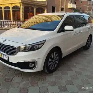 Kia Carnival, 2017