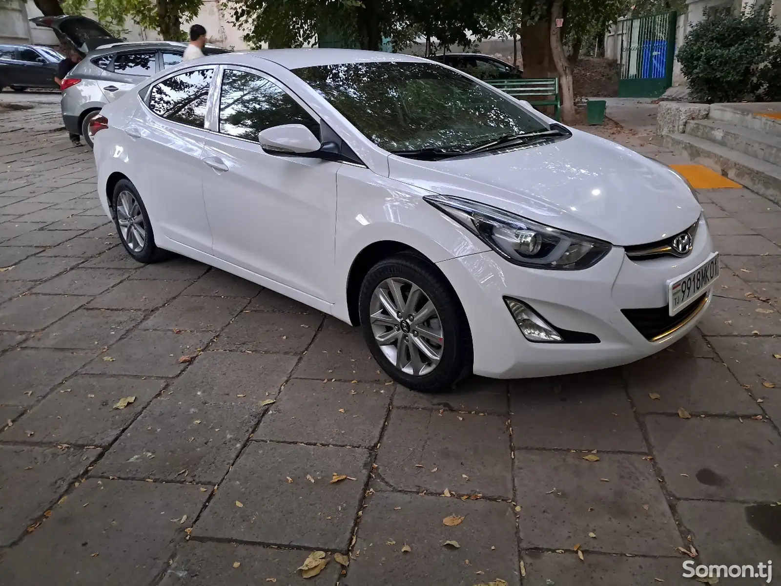 Hyundai Elantra, 2016-5