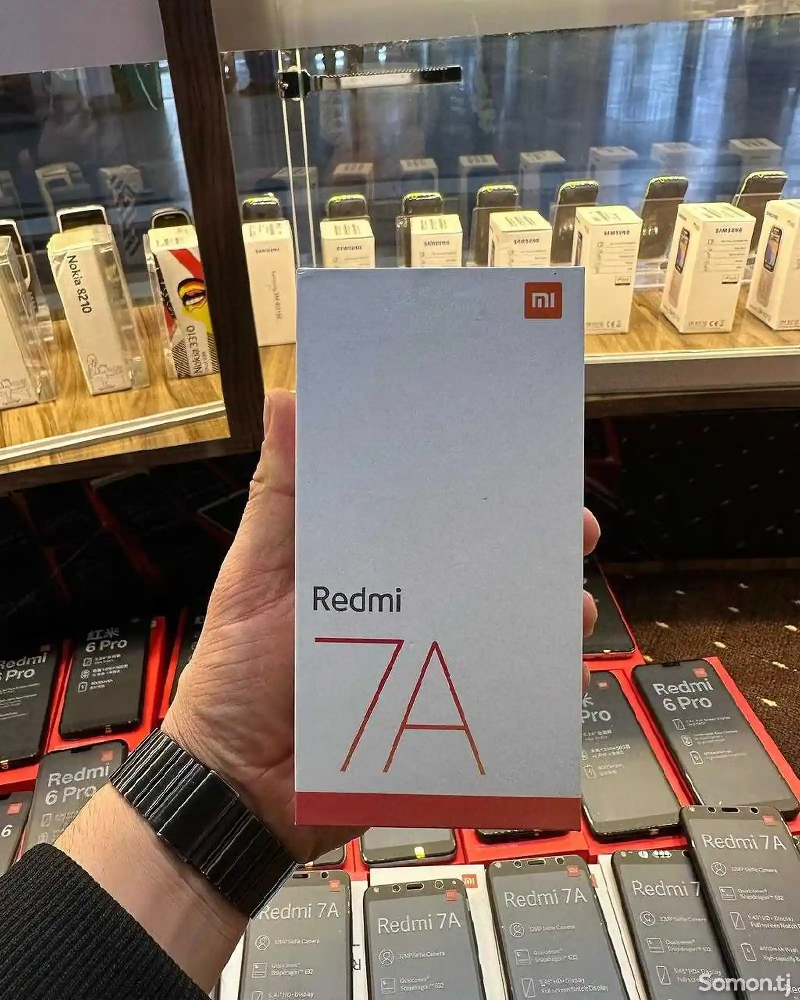 Xiaomi Redmi 7A 32gb-4