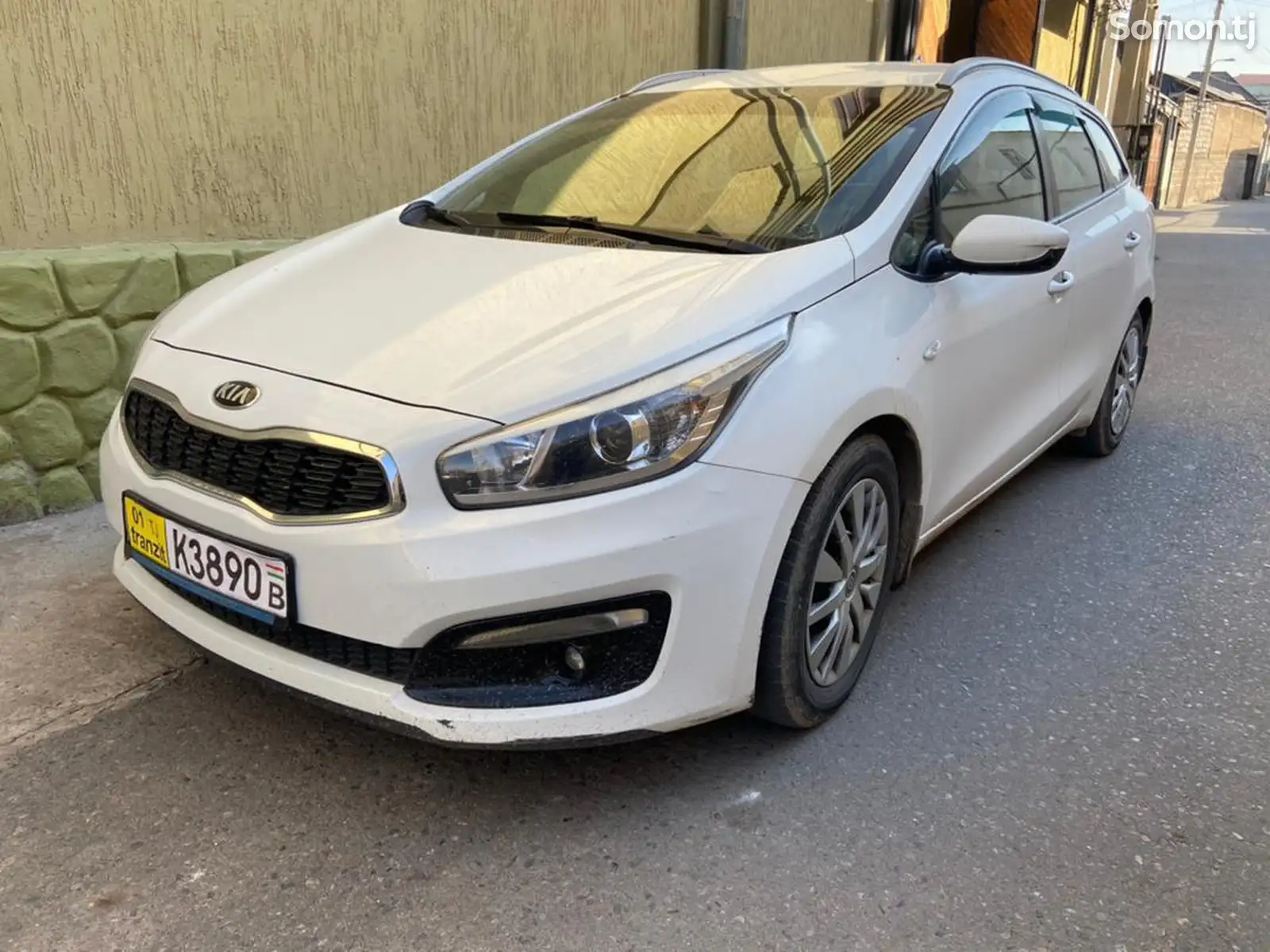 Kia Ceed, 2018-1