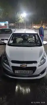 Chevrolet Spark, 2014-4