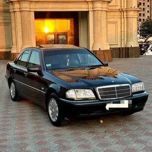 Mercedes-Benz C class, 1999