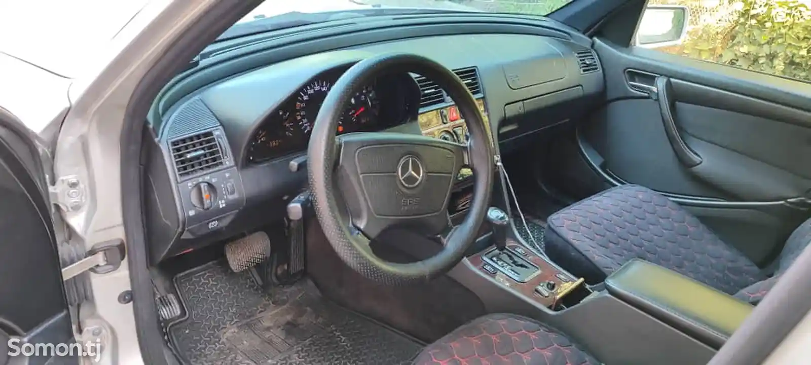 Mercedes-Benz C class, 1999-6