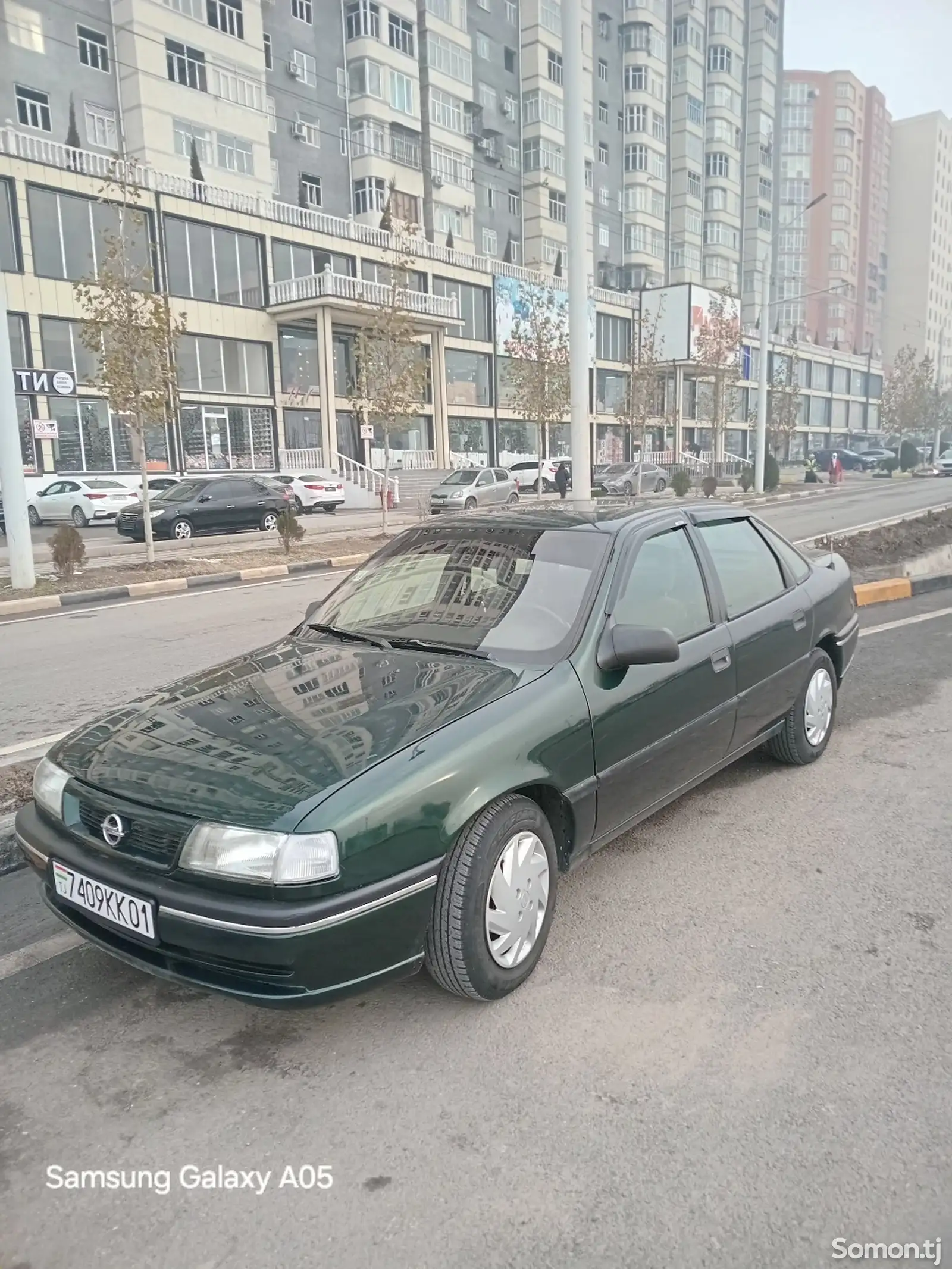 Opel Vectra A, 1994-1