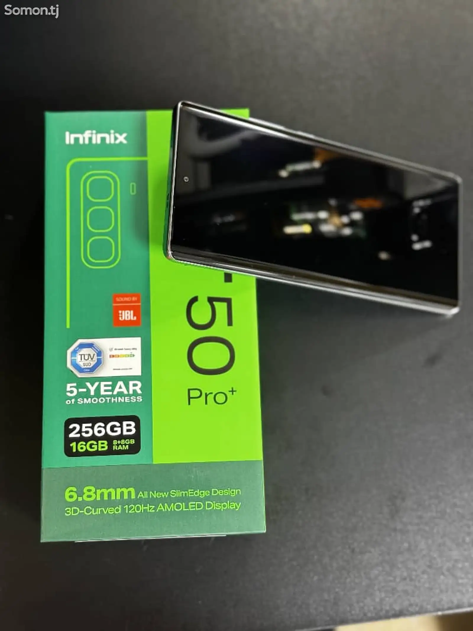 infinix HOT 50 Pro-1