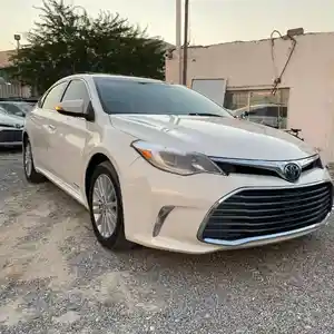 Toyota Avalon, 2014