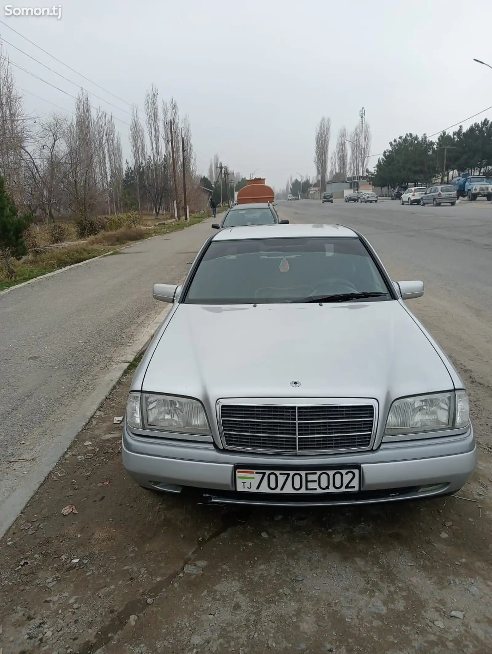 Mercedes-Benz C class, 1995-1