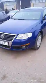 Volkswagen Passat, 2008-10