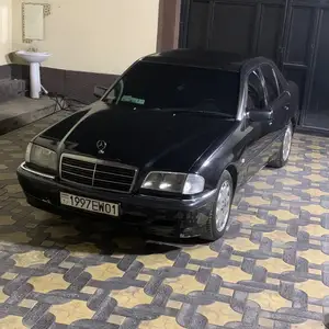 Mercedes-Benz C class, 1998