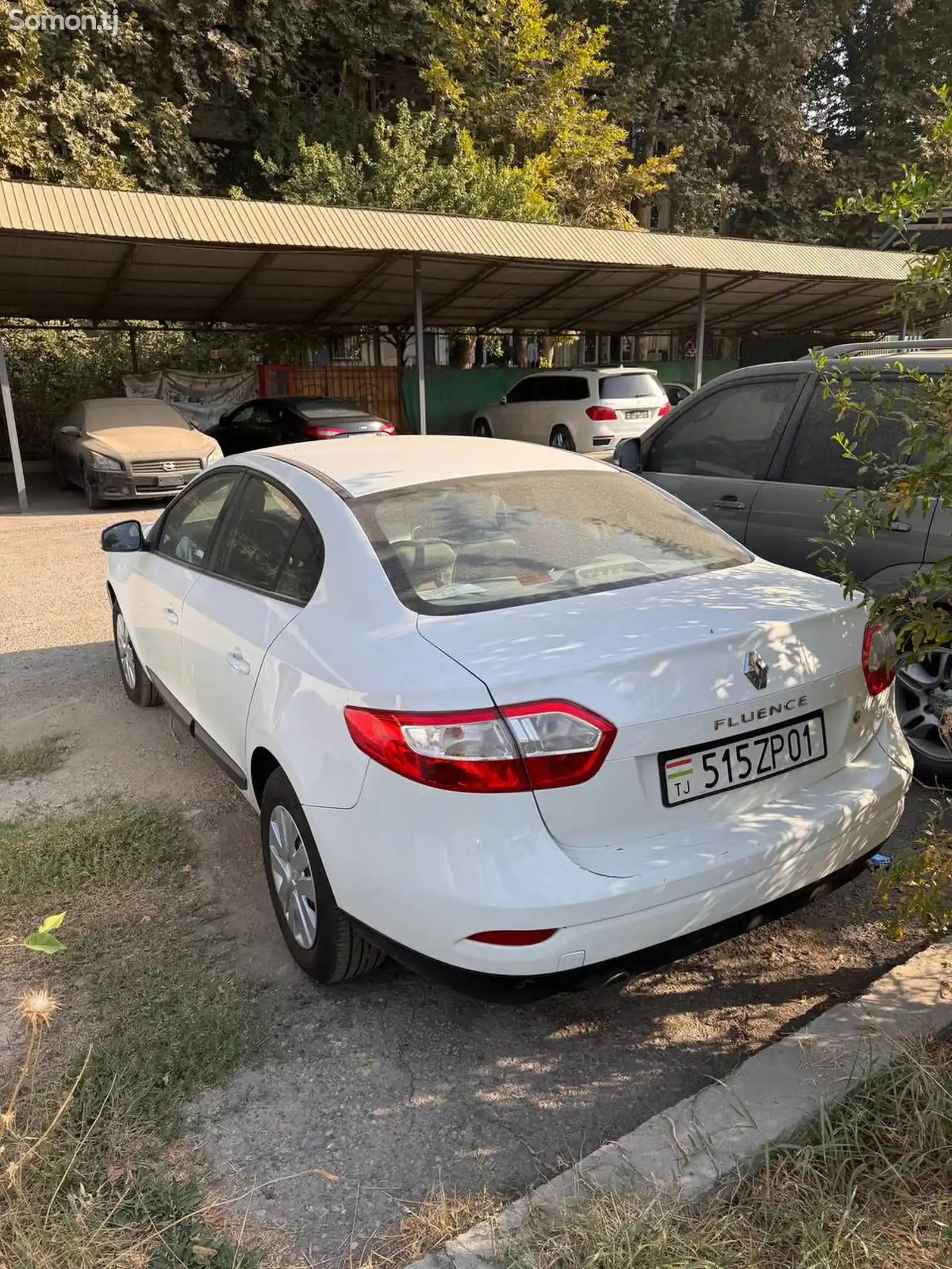 Renault Fluence, 2015-5