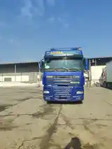 Бортовой грузовик DAF XF 105, 2008-2