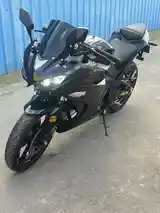 Мотоцикл Kawasaki Ninja 250cc на заказ-2