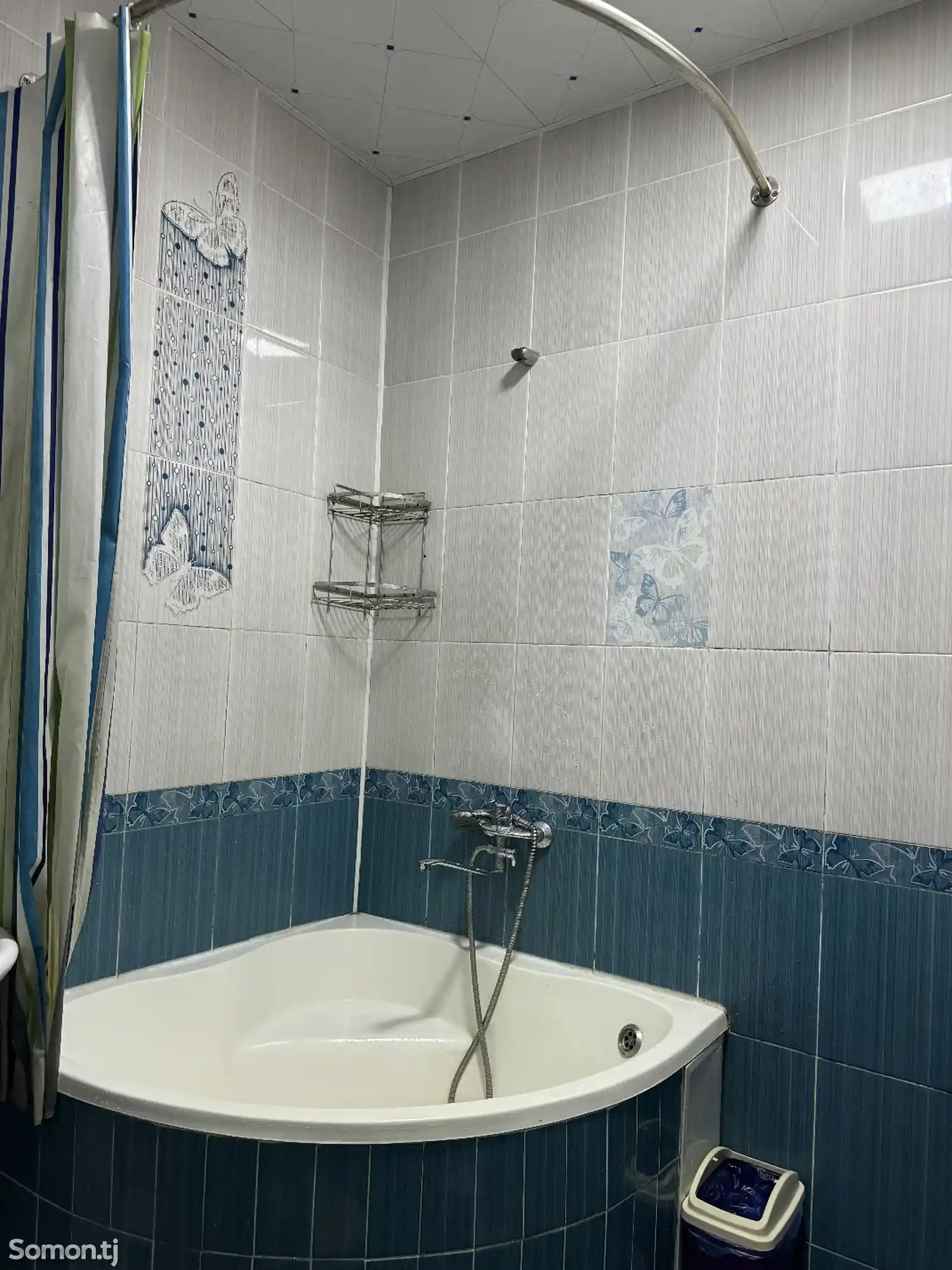 1-комн. квартира, 5 этаж, 50 м², Сино-7