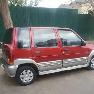 Daewoo Tico, 1998