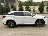 Lexus RX series, 2017-10