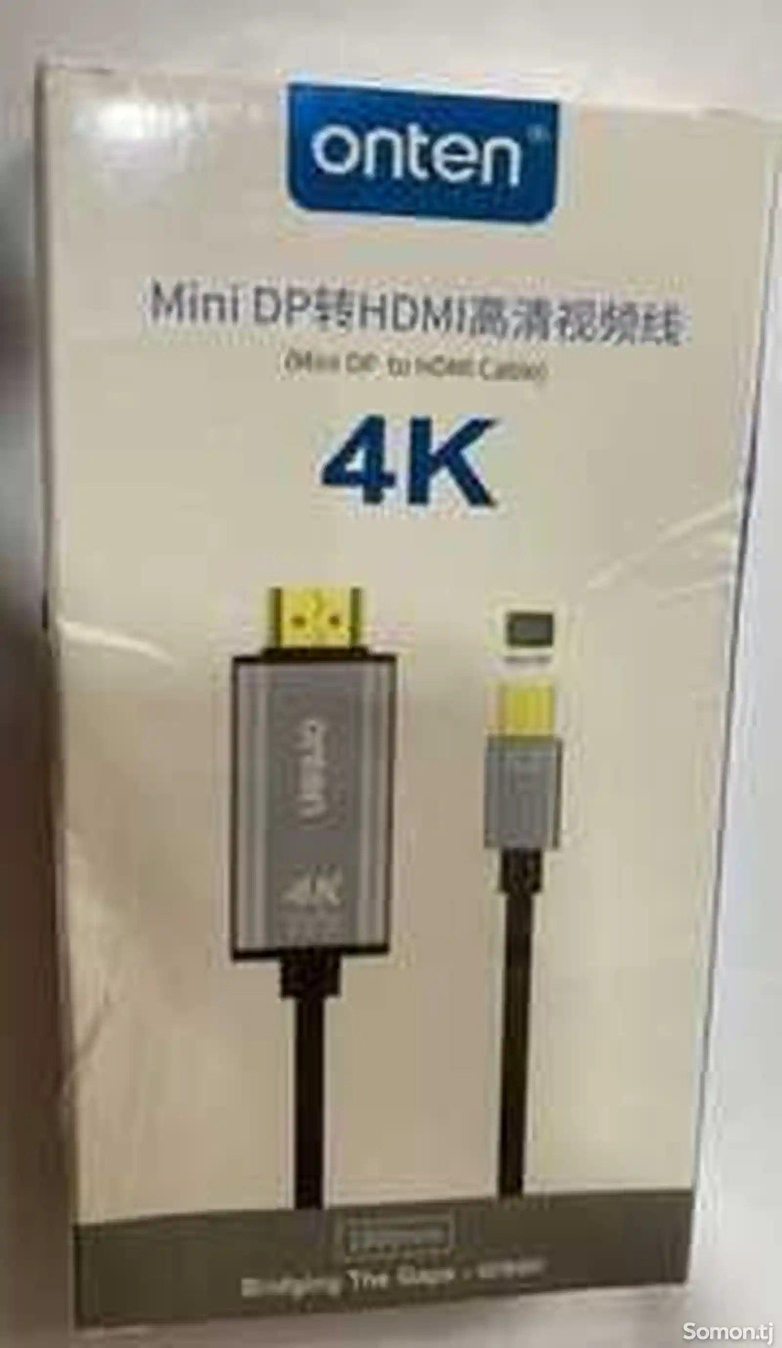 Кабель mini DP to HDMI-1