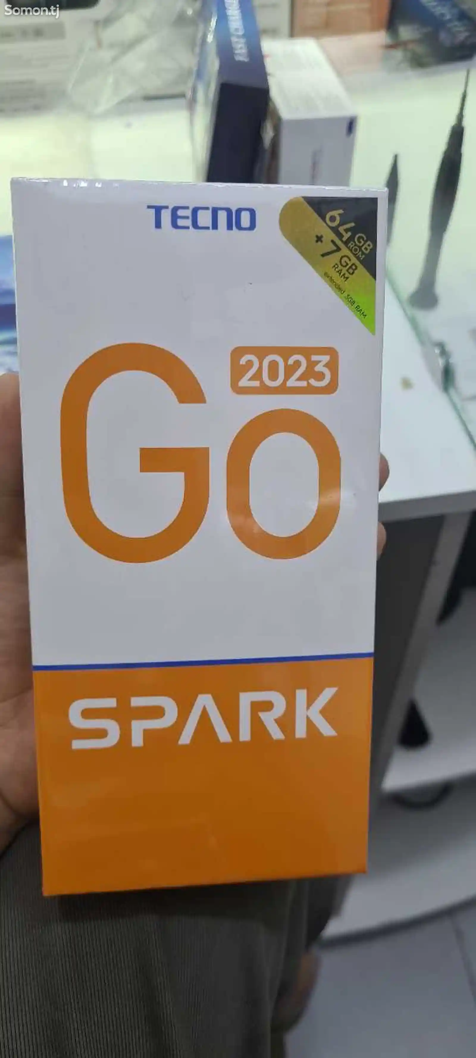 Tecno spark Go 2023-1