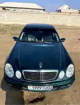 Mercedes-Benz E class, 2010-3