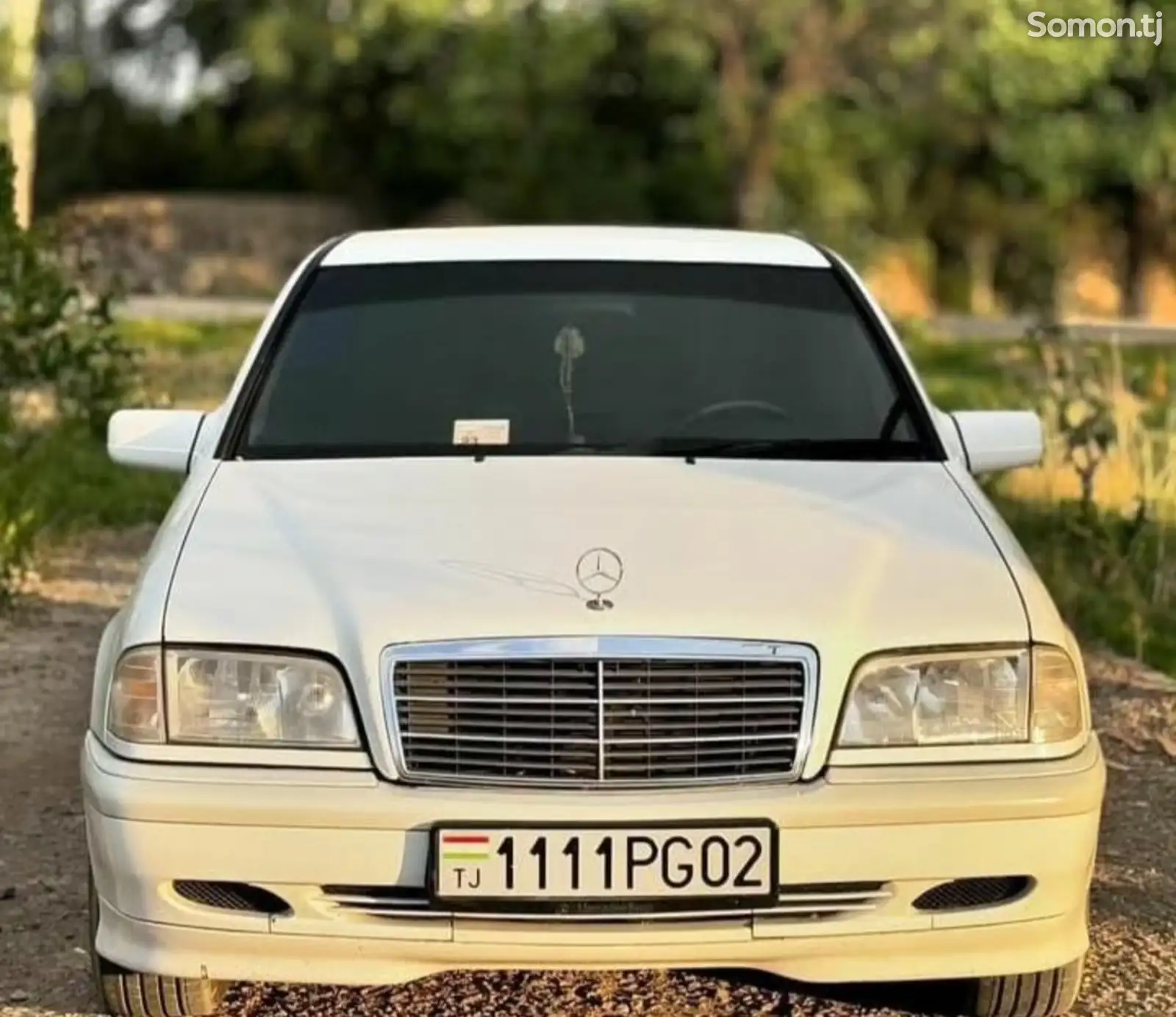 Mercedes-Benz C class, 1997-1