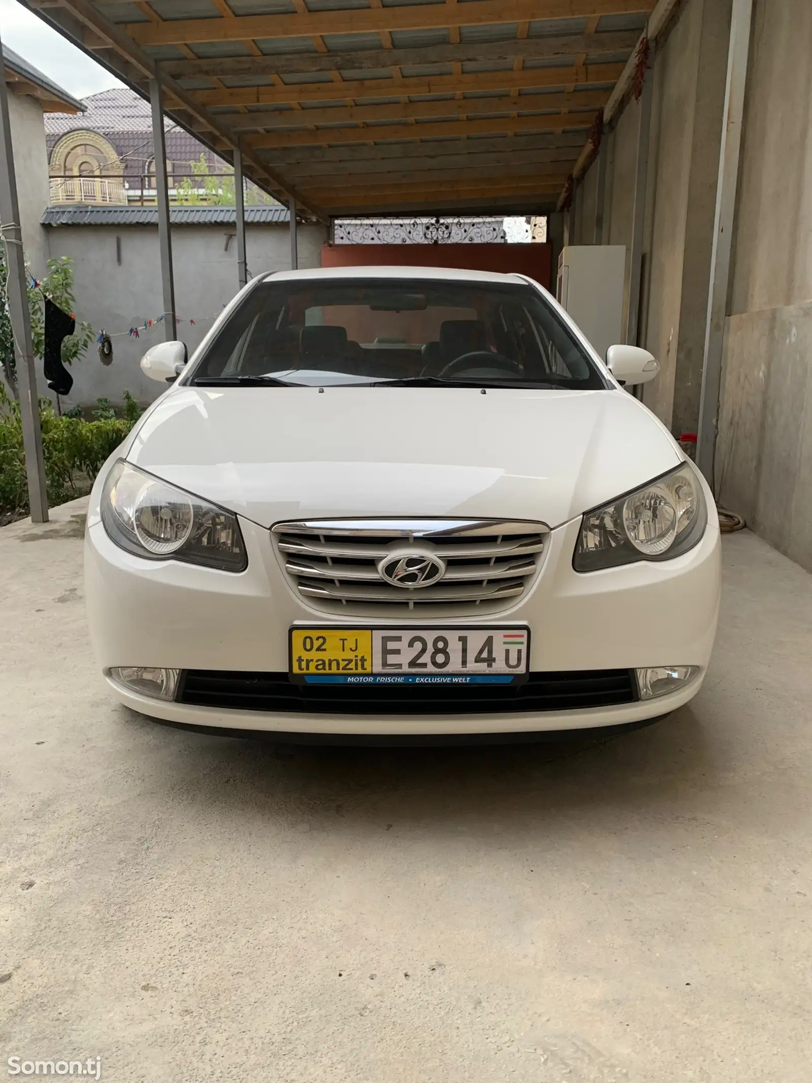 Hyundai Avante, 2010-1