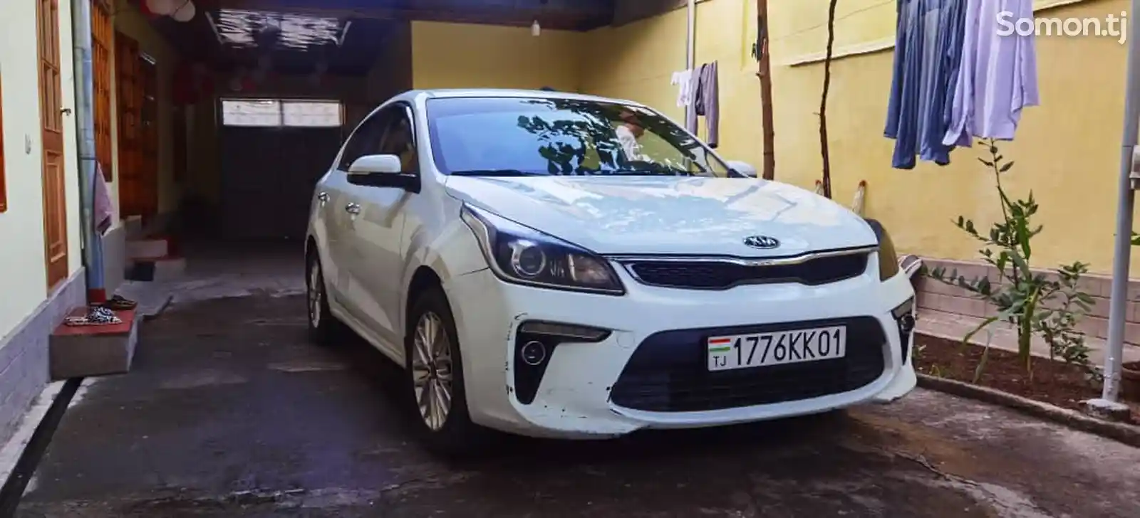 Kia Rio, 2019-2