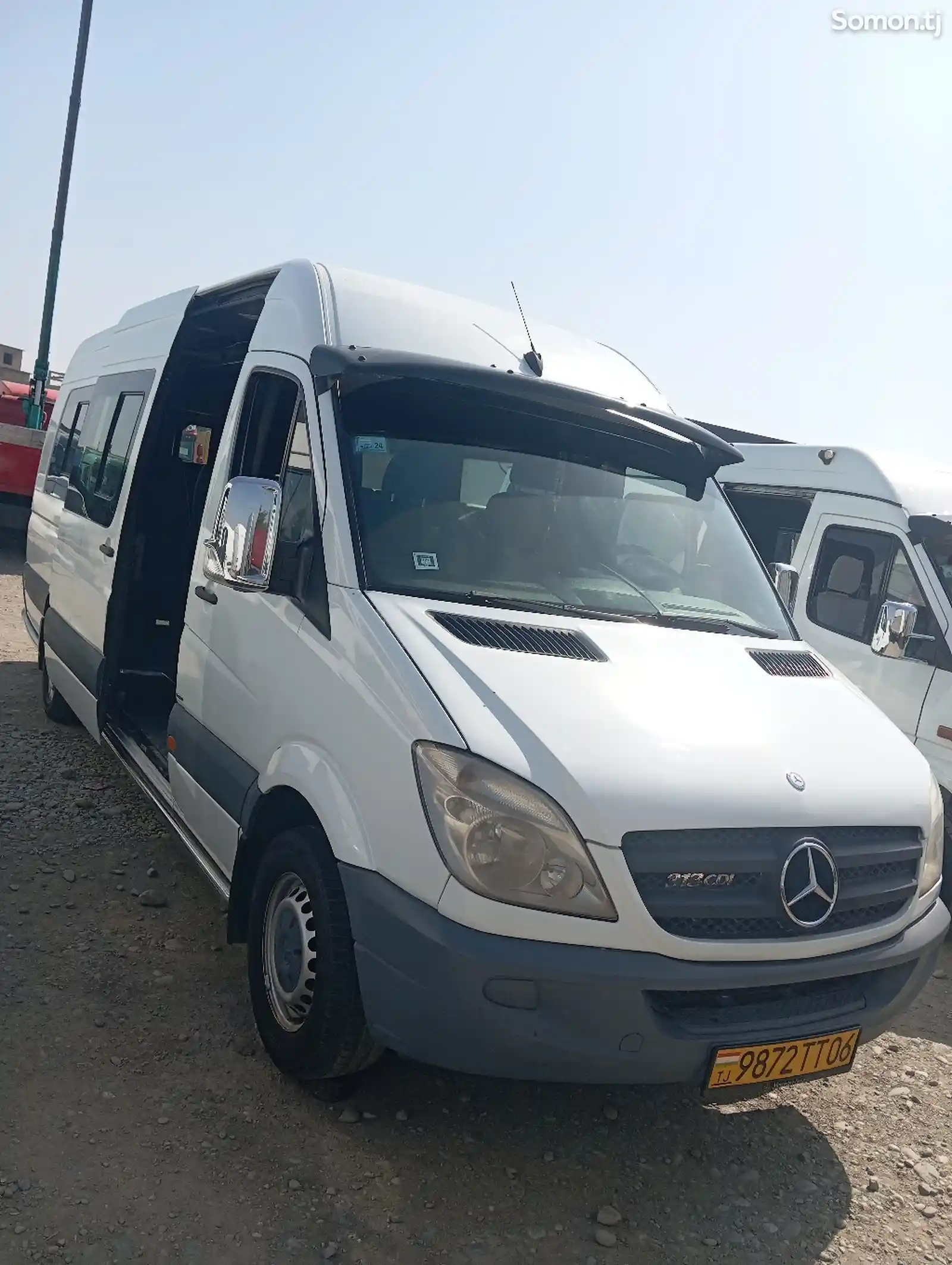 Mercedes-Benz Sprinter, 2009-2