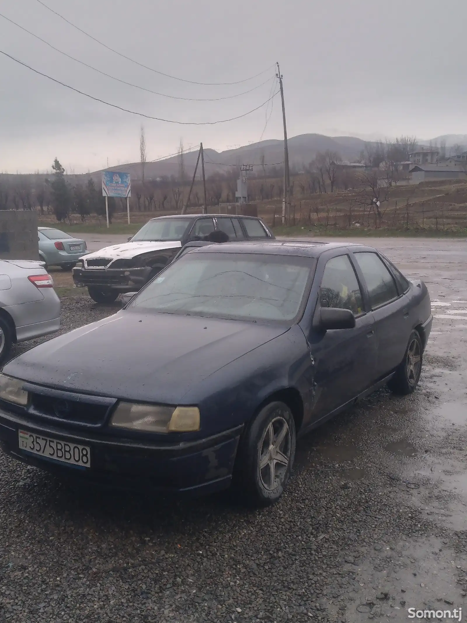 Opel Vectra B, 1993-1