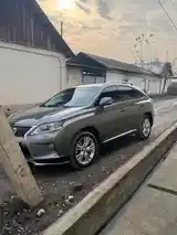 Lexus RX series, 2013-2