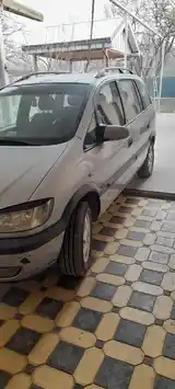 Opel Zafira, 1999-7