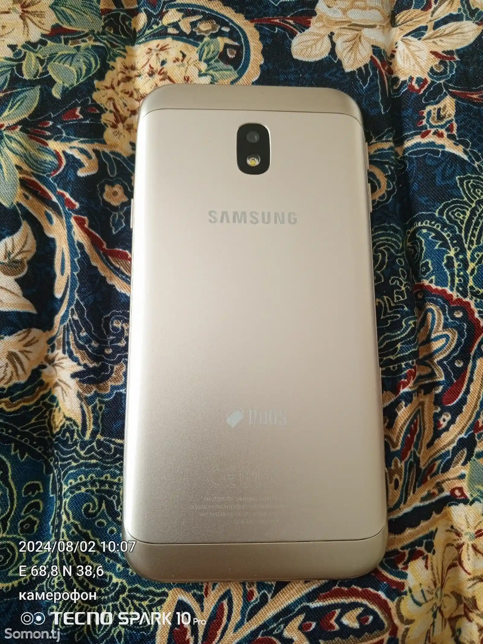 Samsung Galaxy J3 16gb-4