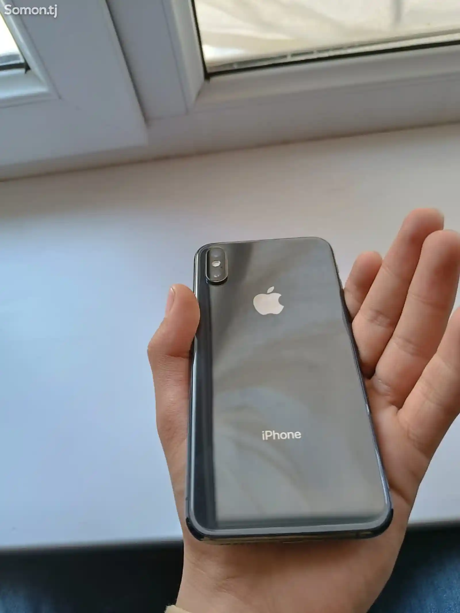Apple iPhone Xs, 256 gb, Space Grey-6