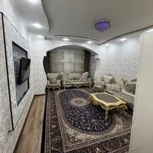 2-комн. квартира, 10 этаж, 72м², Шохмансур