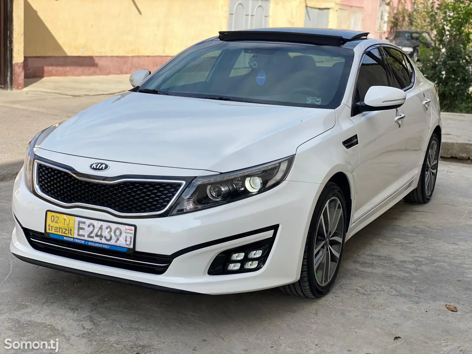 Kia K series, 2014-3