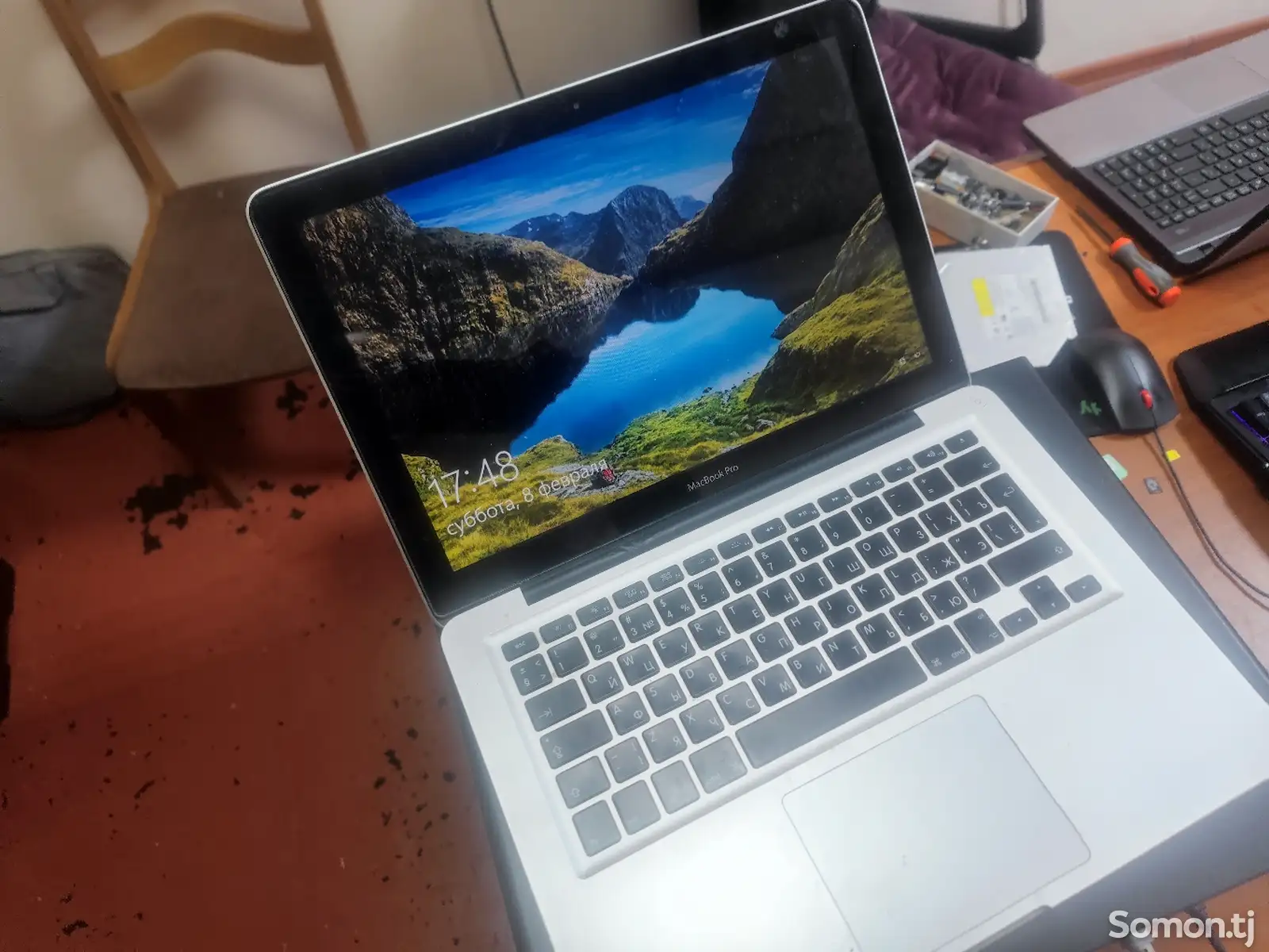 Ноутбук Apple MacBook pro-1