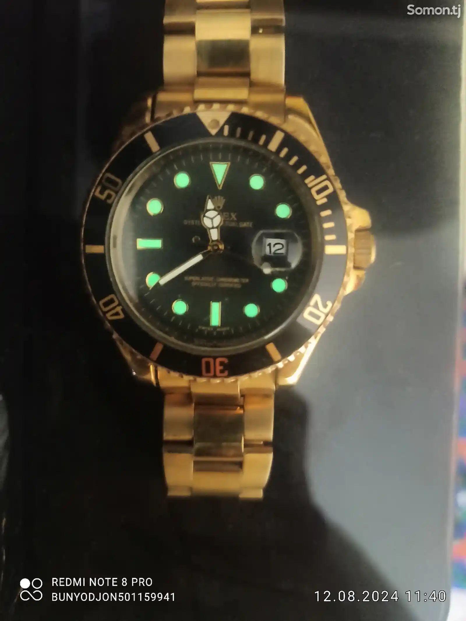 Мужские часы Rolex-1